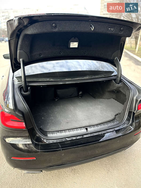 Седан BMW 5 Series 2022 в Запорожье