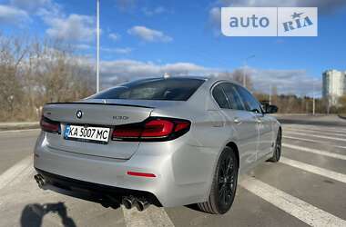 Седан BMW 5 Series 2019 в Киеве