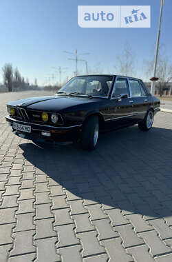 Седан BMW 5 Series 1978 в Измаиле