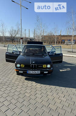 Седан BMW 5 Series 1978 в Ізмаїлі