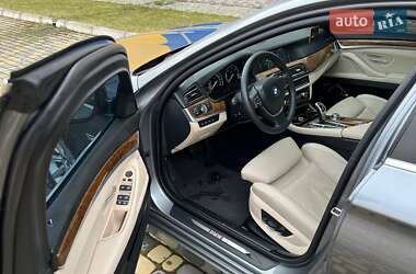 Седан BMW 5 Series 2011 в Сарнах