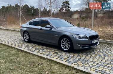 Седан BMW 5 Series 2011 в Сарнах