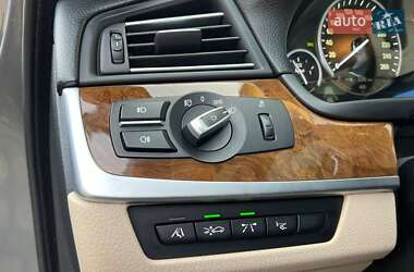 Седан BMW 5 Series 2011 в Сарнах