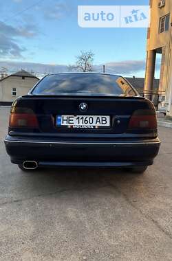 Седан BMW 5 Series 1996 в Вознесенську