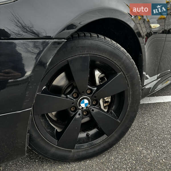 Седан BMW 5 Series 2008 в Кременці