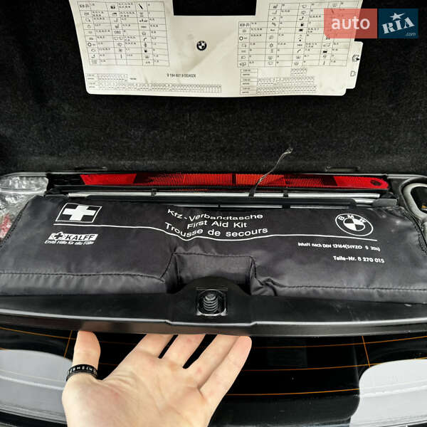 Седан BMW 5 Series 2008 в Кременці