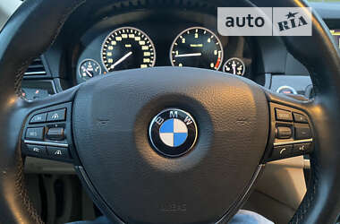 Седан BMW 5 Series 2013 в Ковеле