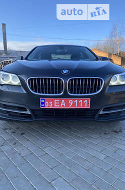 Седан BMW 5 Series 2013 в Іваничах