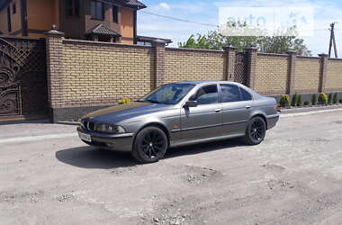 Седан BMW 5 Series 1997 в Кривому Розі