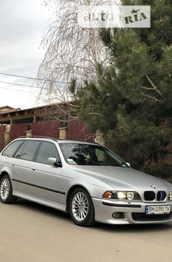 Универсал BMW 5 Series 2000 в 