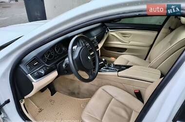 Седан BMW 5 Series 2013 в Ивано-Франковске
