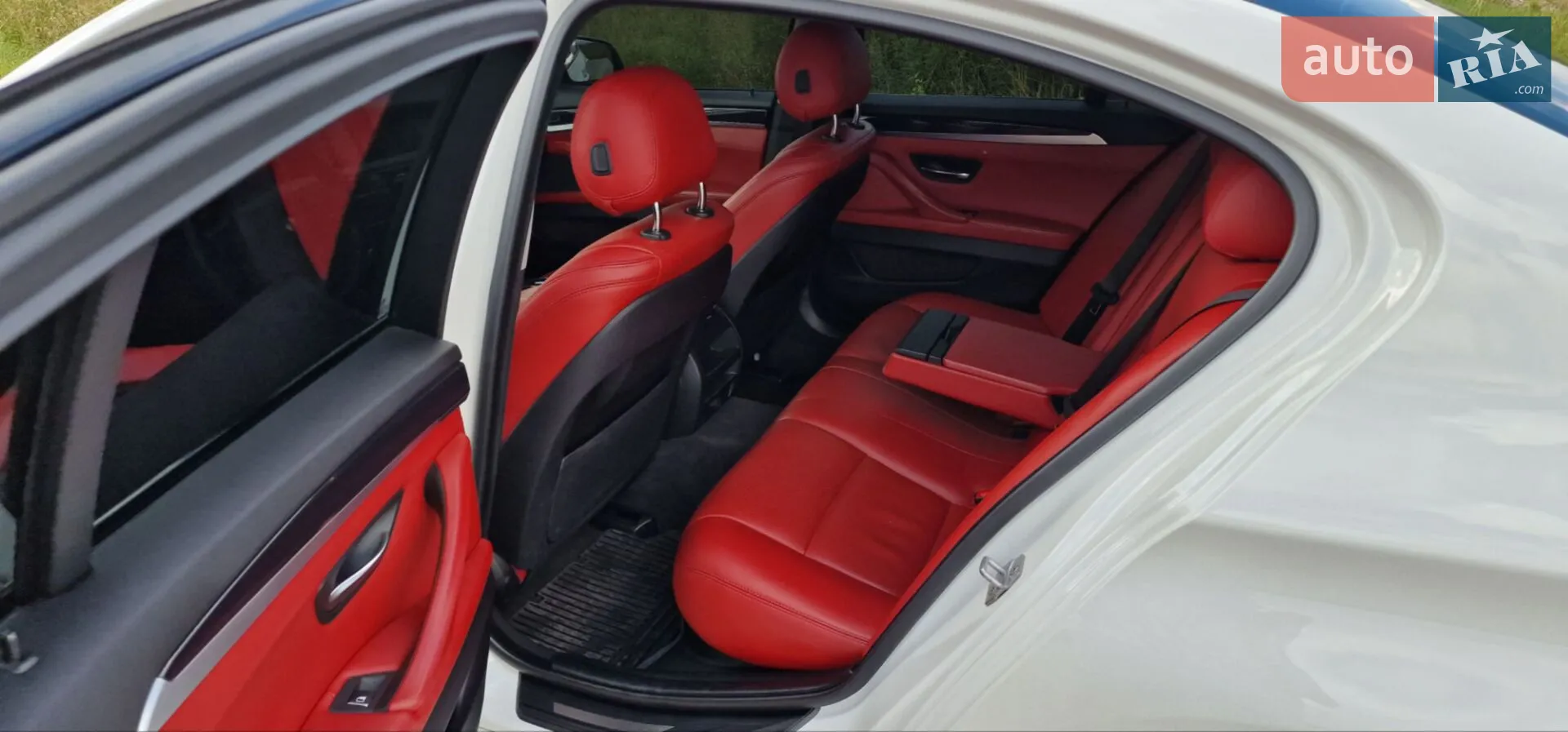 2016 BMW 5er - мініатюра 39