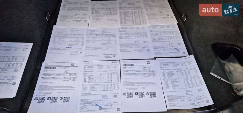 Седан BMW 5 Series 2016 в Тячеві