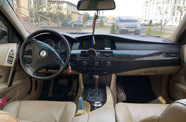 Универсал BMW 5 Series 2005 в Ужгороде