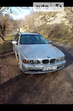 Універсал BMW 5 Series 2003 в Ямполі