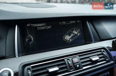 Седан BMW 5 Series 2013 в Львове