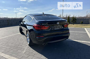 Лифтбек BMW 5 Series 2015 в Львове