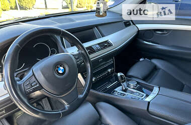 Лифтбек BMW 5 Series 2015 в Львове