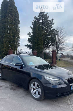 Седан BMW 5 Series 2006 в Березному