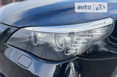 Седан BMW 5 Series 2006 в Березному