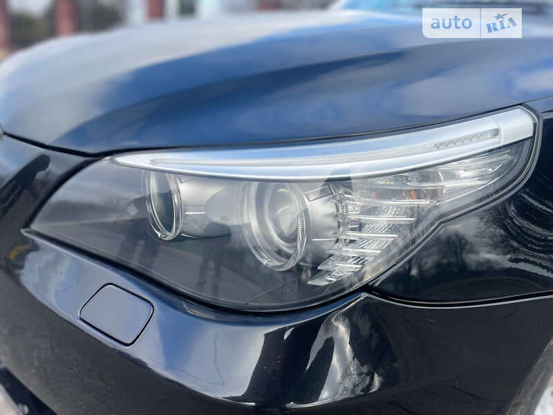 Седан BMW 5 Series 2006 в Березному фото 11 Седан BMW 5 Series 2006 в Березному