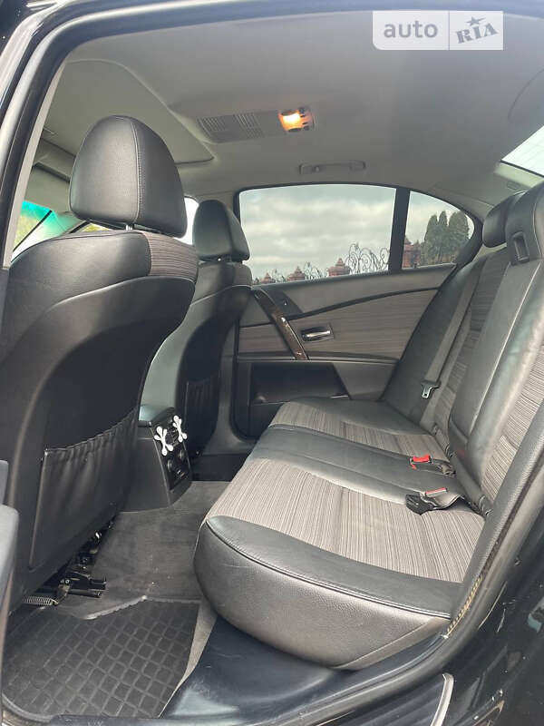 Седан BMW 5 Series 2006 в Березному фото 35 Седан BMW 5 Series 2006 в Березному