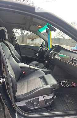 Седан BMW 5 Series 2006 в Березному