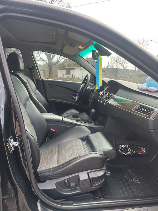 Седан BMW 5 Series 2006 в Березному фото 37 Седан BMW 5 Series 2006 в Березному