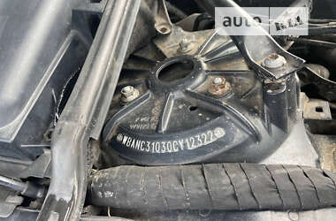 Седан BMW 5 Series 2006 в Березному