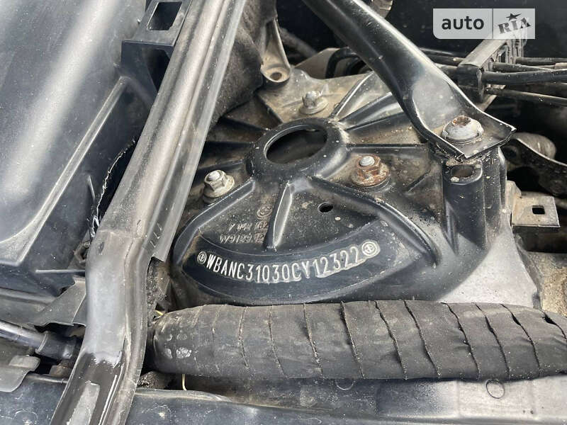 Седан BMW 5 Series 2006 в Березному фото 46 Седан BMW 5 Series 2006 в Березному