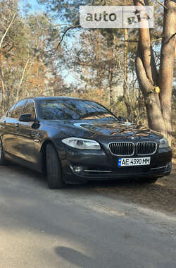 Седан BMW 5 Series 2012 в Дніпрі