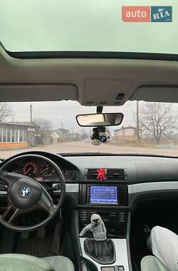 Седан BMW 5 Series 2003 в 
