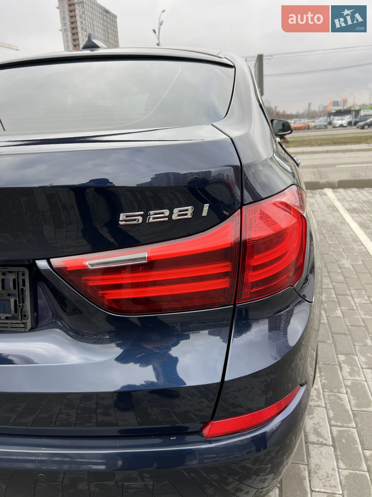 2017 BMW 5er - мініатюра 3