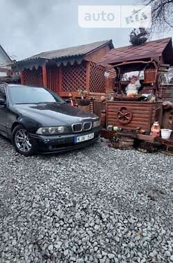 Універсал BMW 5 Series 2001 в Житомирі