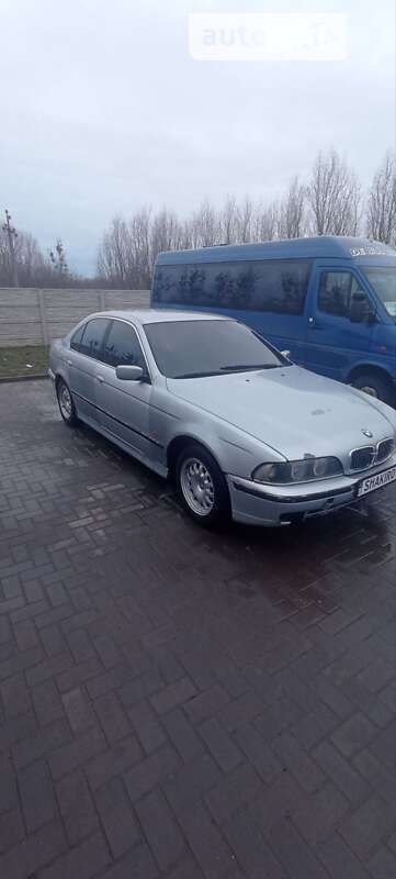 Седан BMW 5 Series 1996 в Рожище