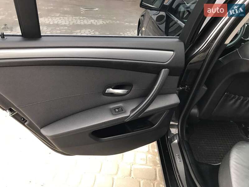 Универсал BMW 5 Series 2008 в Чорткове фото 6 Универсал BMW 5 Series 2008 в Чорткове