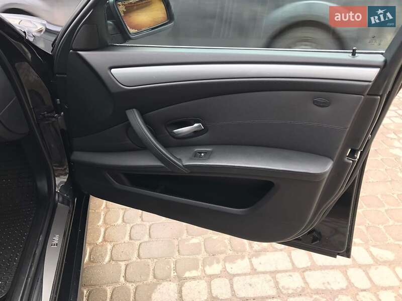 Универсал BMW 5 Series 2008 в Чорткове фото 17 Универсал BMW 5 Series 2008 в Чорткове