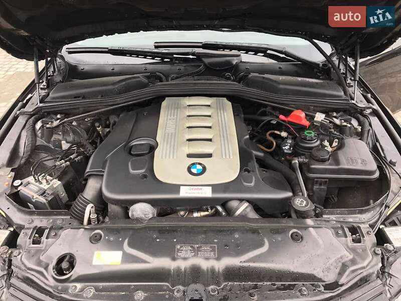 Универсал BMW 5 Series 2008 в Чорткове фото 22 Универсал BMW 5 Series 2008 в Чорткове