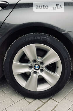 Седан BMW 5 Series 2012 в Тернополі