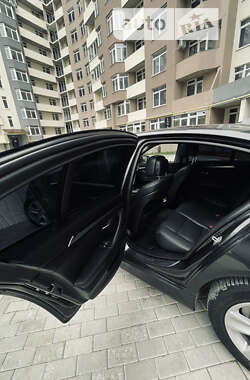 Седан BMW 5 Series 2012 в Тернополі