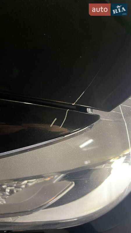 Седан BMW 5 Series 2017 в Києві