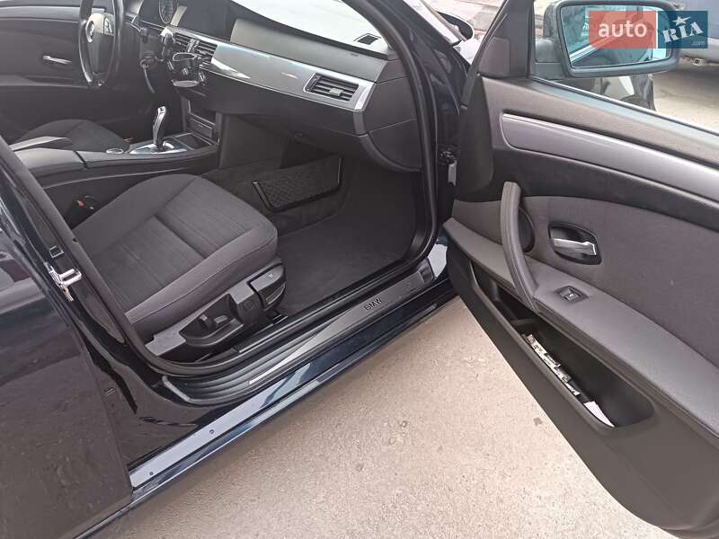 Универсал BMW 5 Series 2008 в Хмельницком фото 13 Универсал BMW 5 Series 2008 в Хмельницком