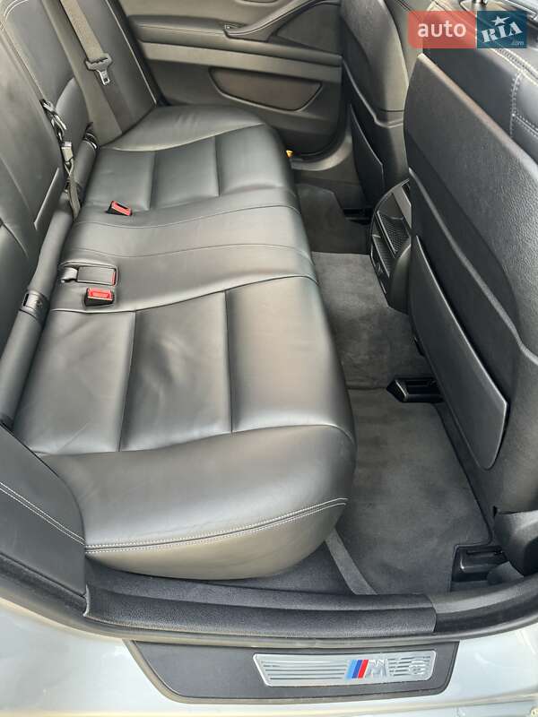 Седан BMW 5 Series 2015 в Киеве фото 24 Седан BMW 5 Series 2015 в Киеве