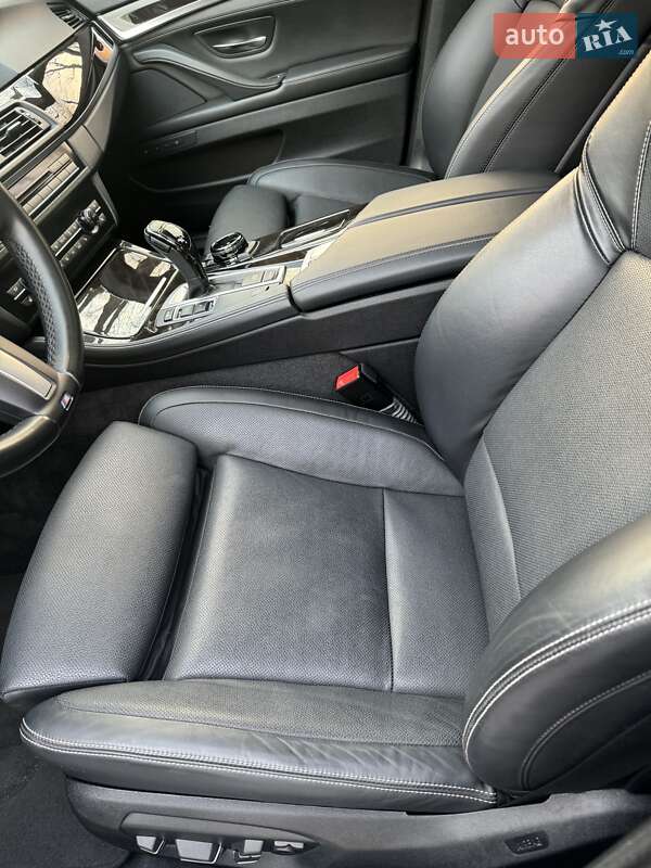 Седан BMW 5 Series 2015 в Киеве фото 13 Седан BMW 5 Series 2015 в Киеве