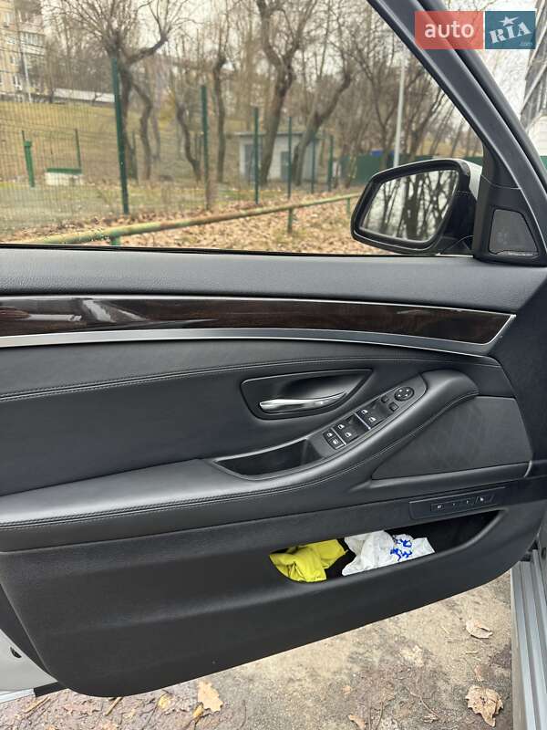 Седан BMW 5 Series 2015 в Киеве фото 14 Седан BMW 5 Series 2015 в Киеве