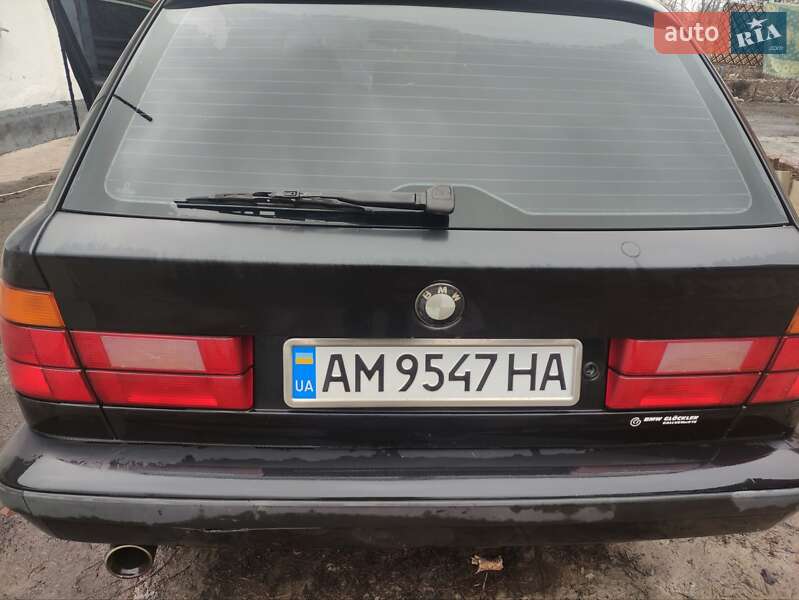 Универсал BMW 5 Series 1996 в Житомире фото 14 Универсал BMW 5 Series 1996 в Житомире