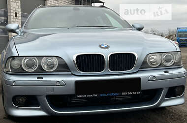 Универсал BMW 5 Series 2003 в Киеве