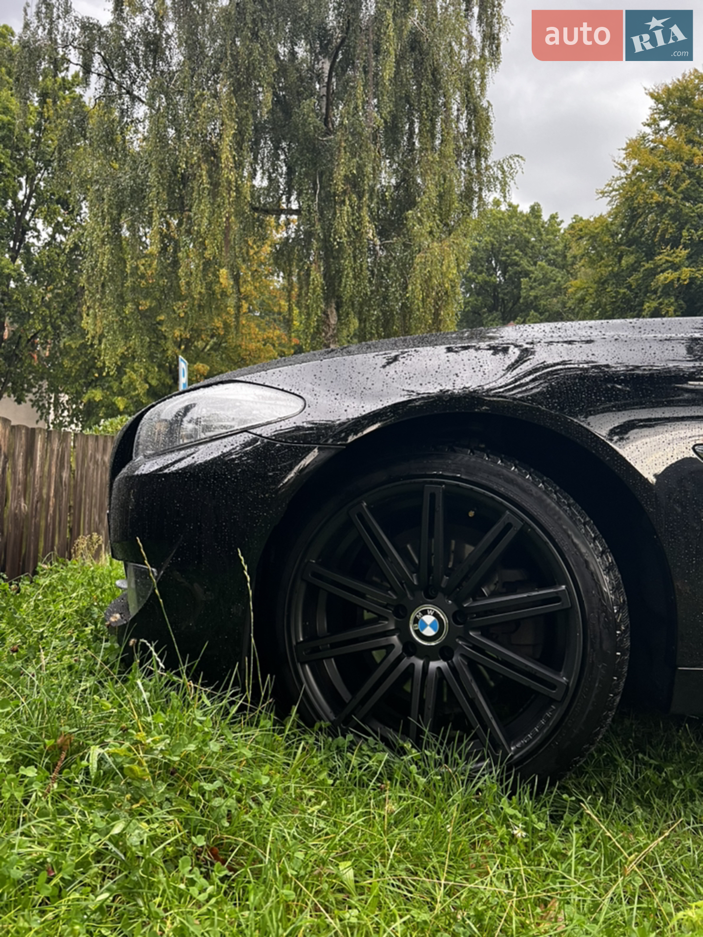 2012 BMW 5er - мініатюра 6