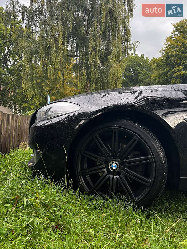 Универсал BMW 5 Series 2012 в Киеве