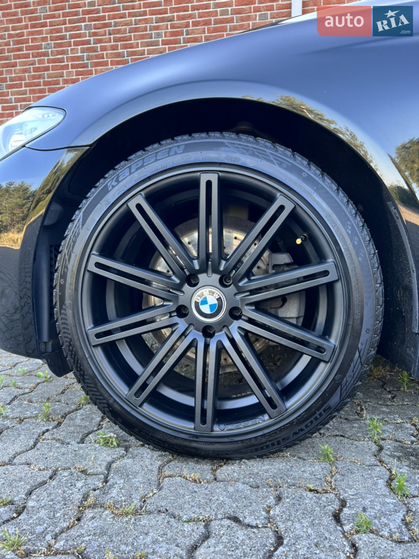 2012 BMW 5er - мініатюра 16